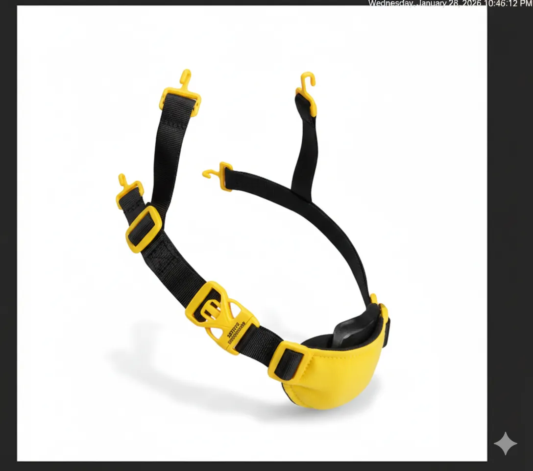 Barbuquejo de 3 y 4 puntos