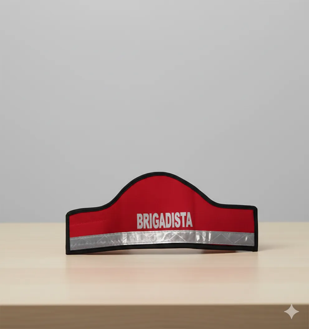 Brazaletes brigadista