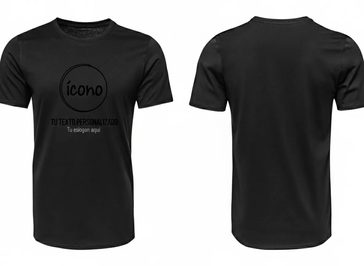 Camisas con logo