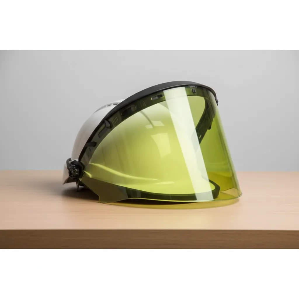 Careta de arco eléctrico