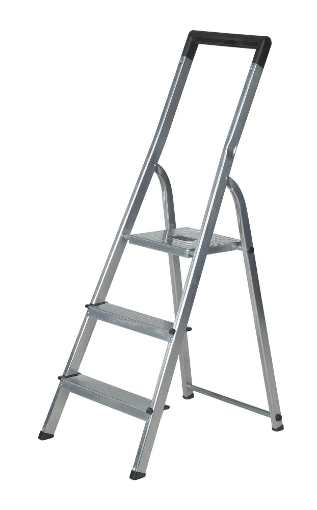 Escaleras en aluminio