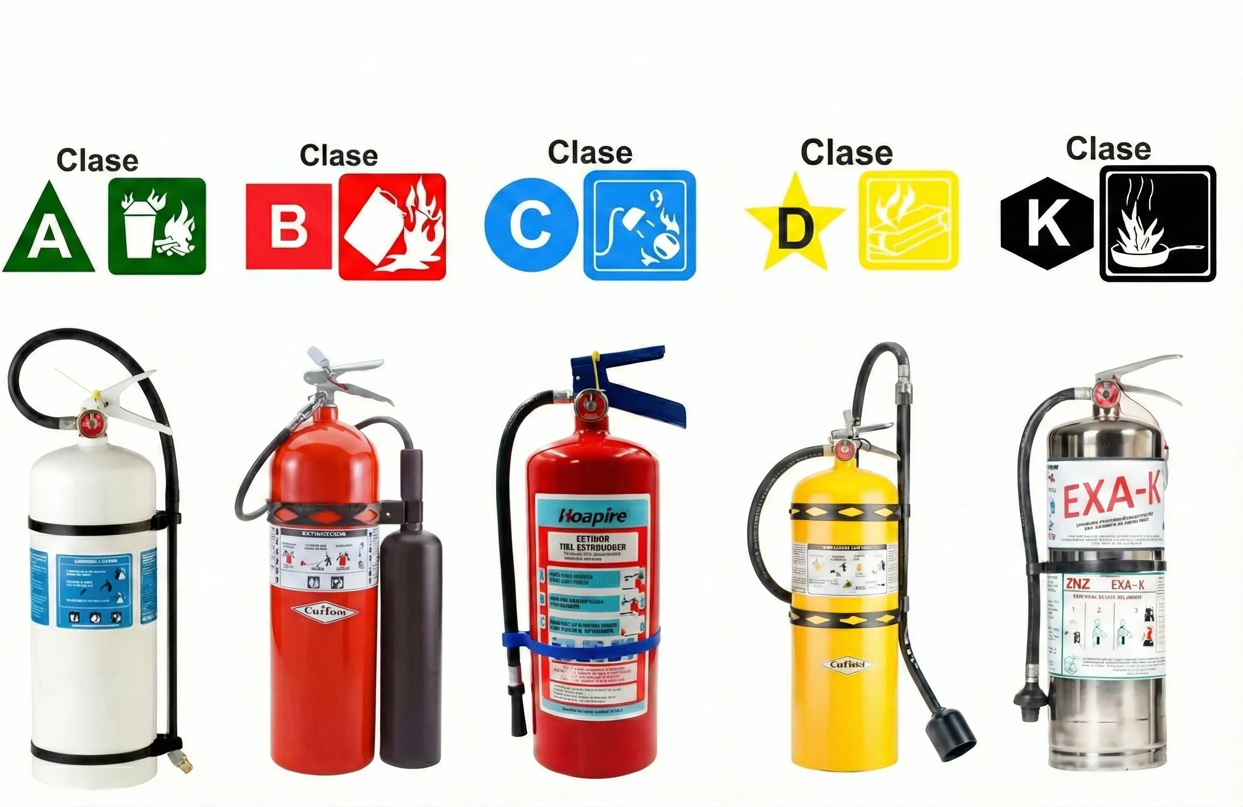 Extintores