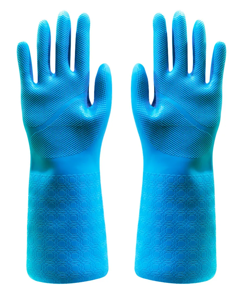 Guantes de nitrilo para químico