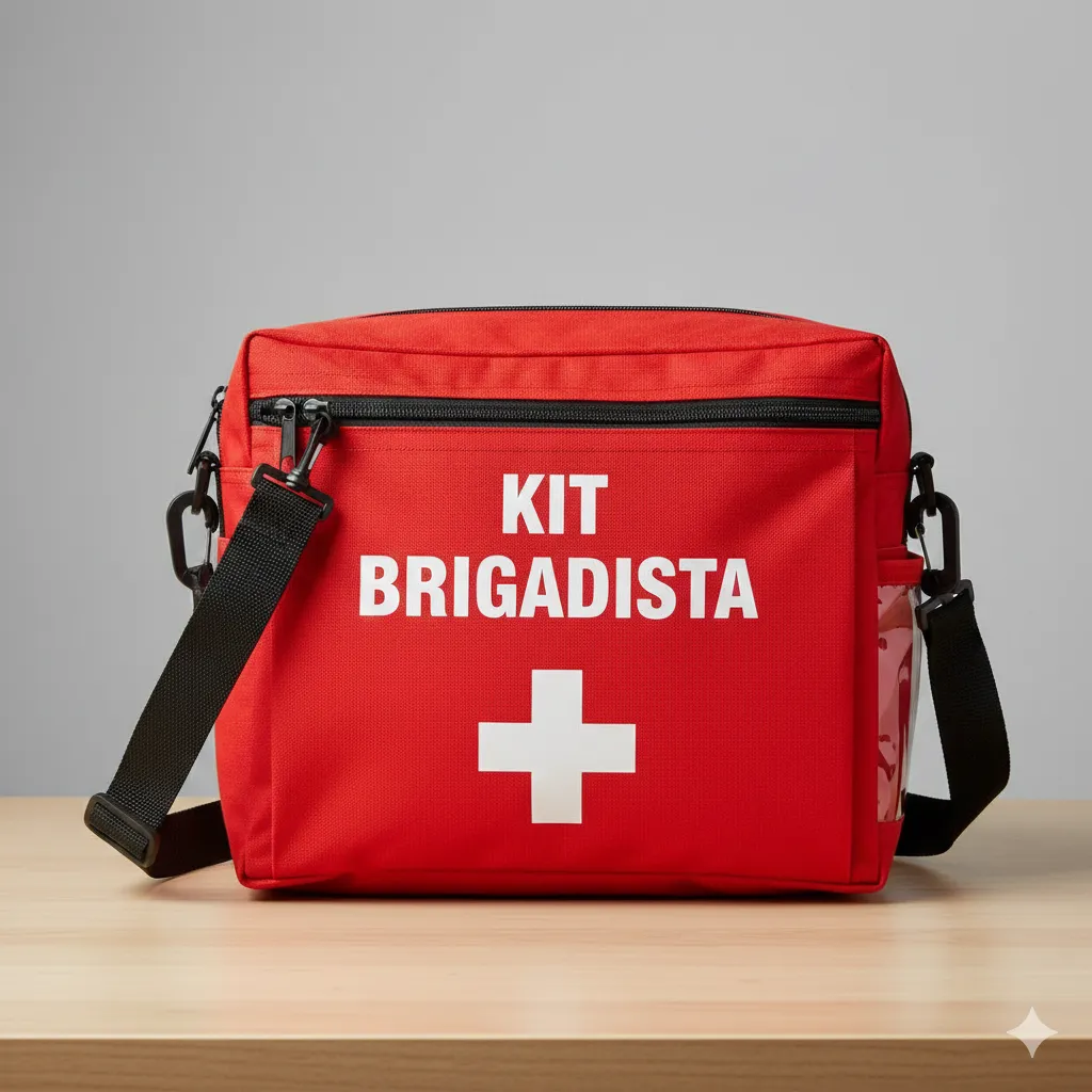 Kit personal brigadista