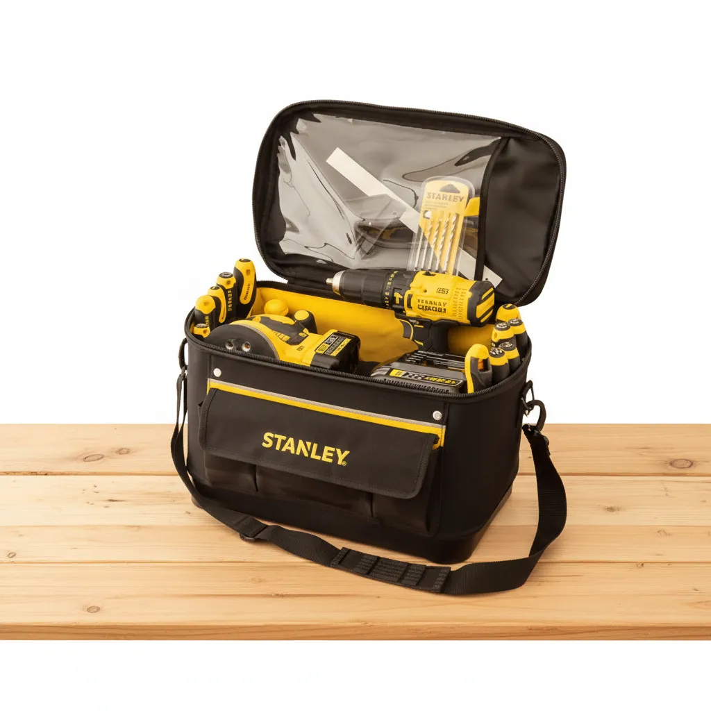 Maletín para portar herramienta