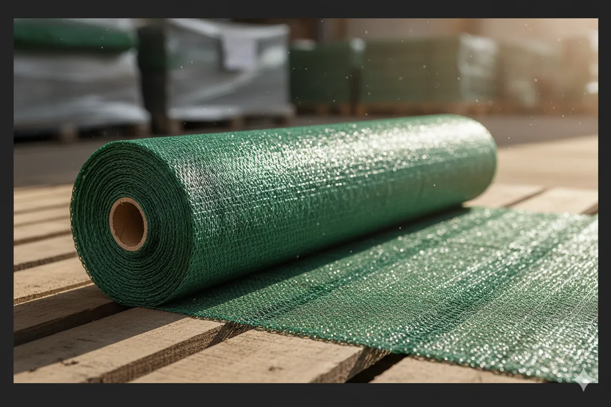 Polisombra cerramiento