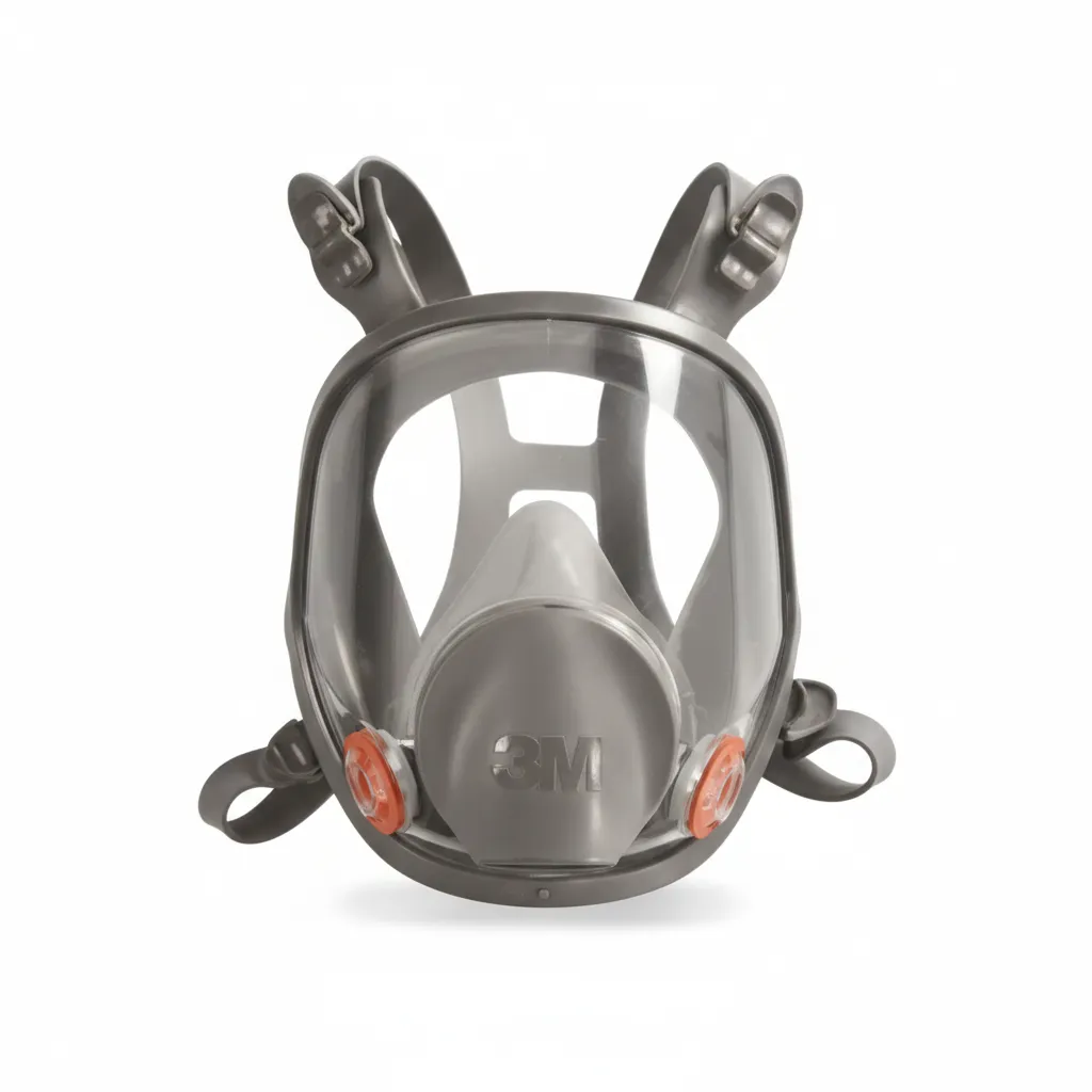 Respirador cara completa 3M