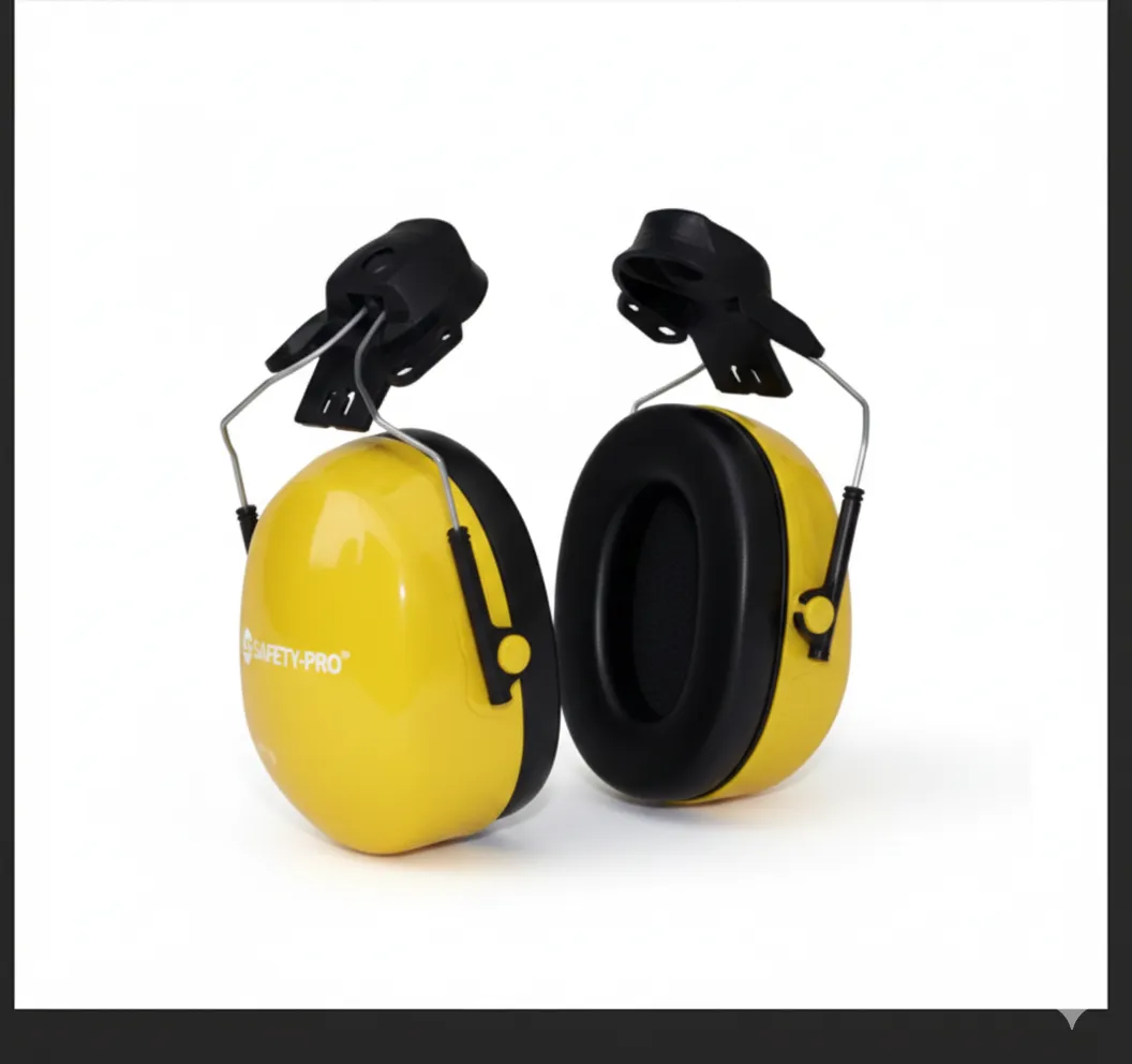 Tapaoídos de inserción al casco